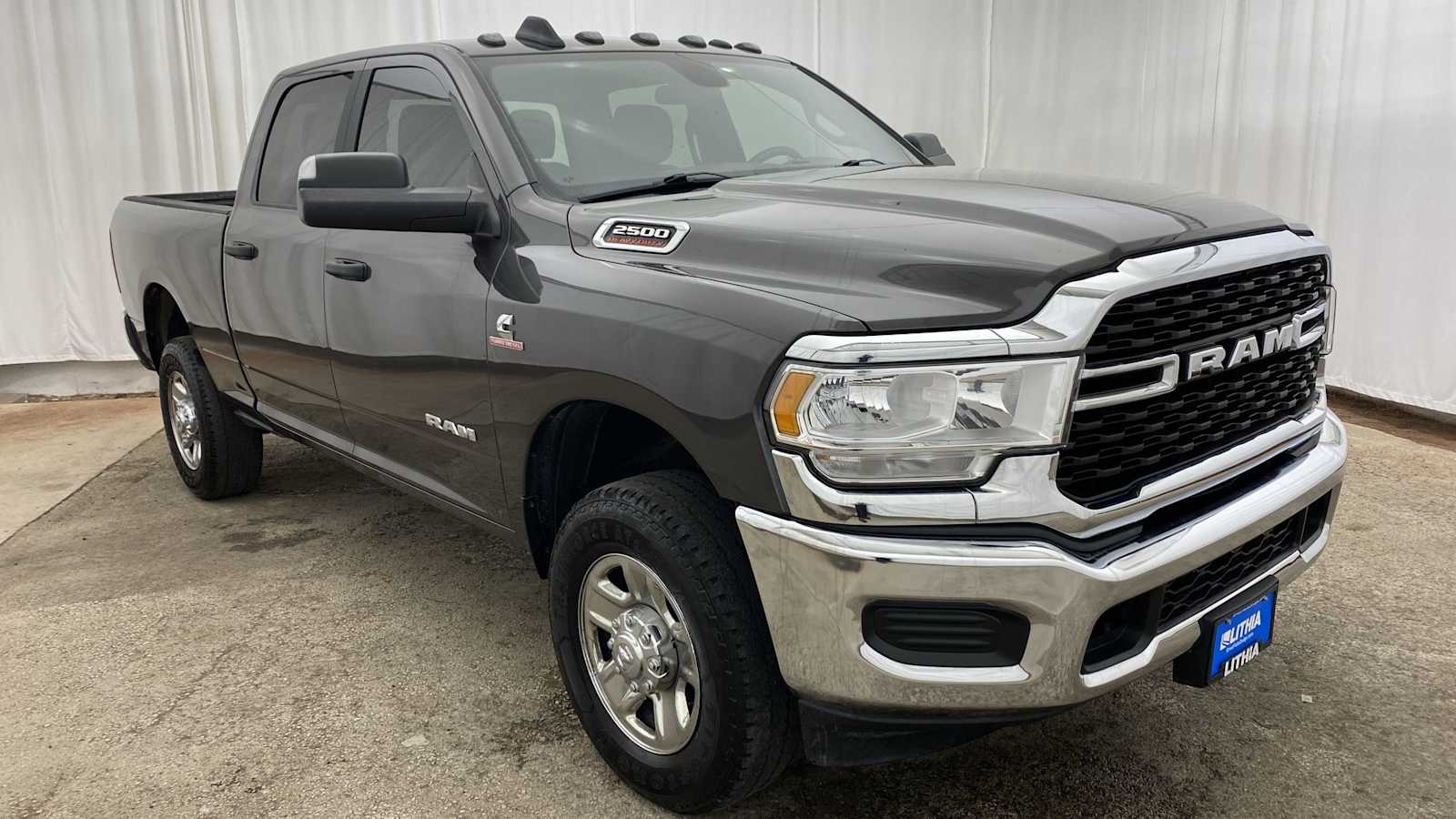 2022 Ram 2500 Big Horn 4x4 Crew Cab 64 Box 33