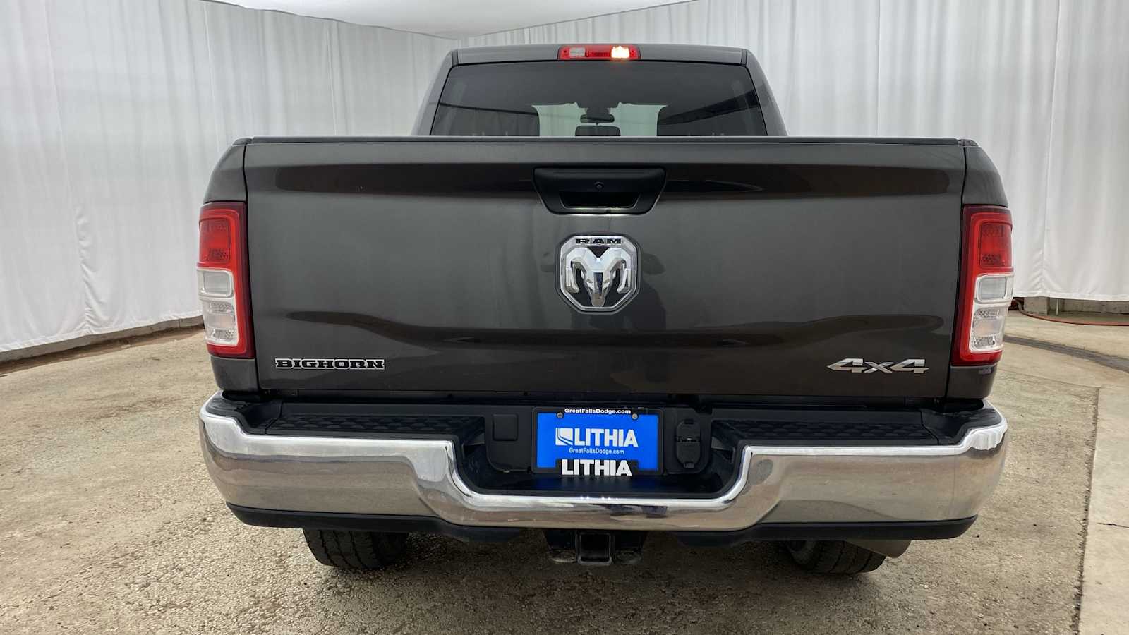 2022 Ram 2500 Big Horn 4x4 Crew Cab 64 Box 30