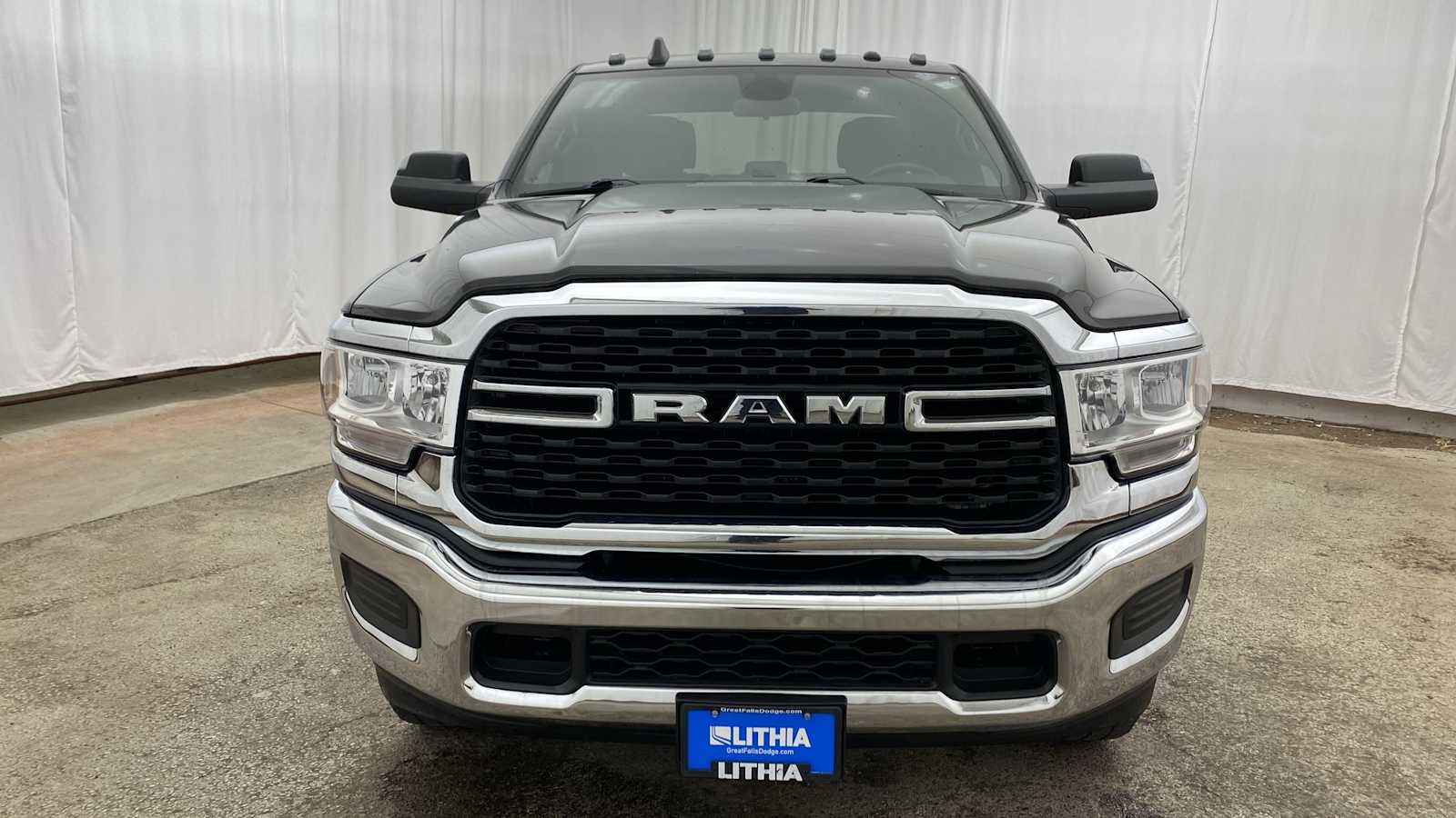 2022 Ram 2500 Big Horn 4x4 Crew Cab 64 Box 34