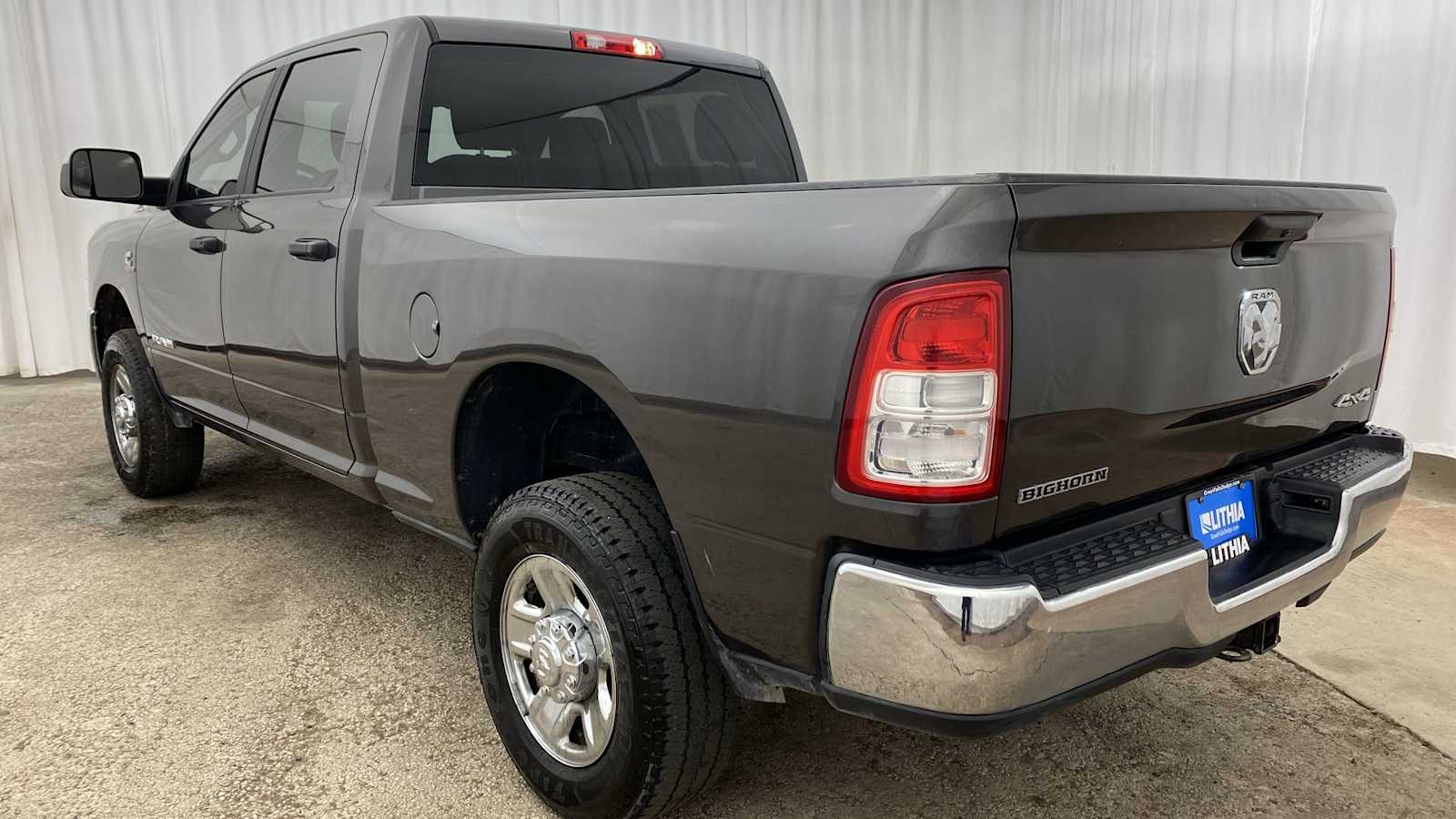 2022 Ram 2500 Big Horn 4x4 Crew Cab 64 Box 29