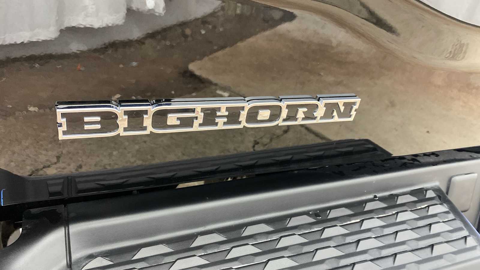 2024 Ram 2500 Big Horn 4x4 Crew Cab 64 Box 25