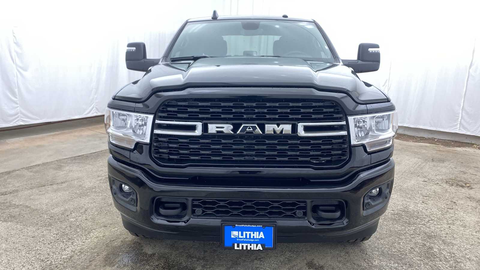 2024 Ram 2500 Big Horn 4x4 Crew Cab 64 Box 37