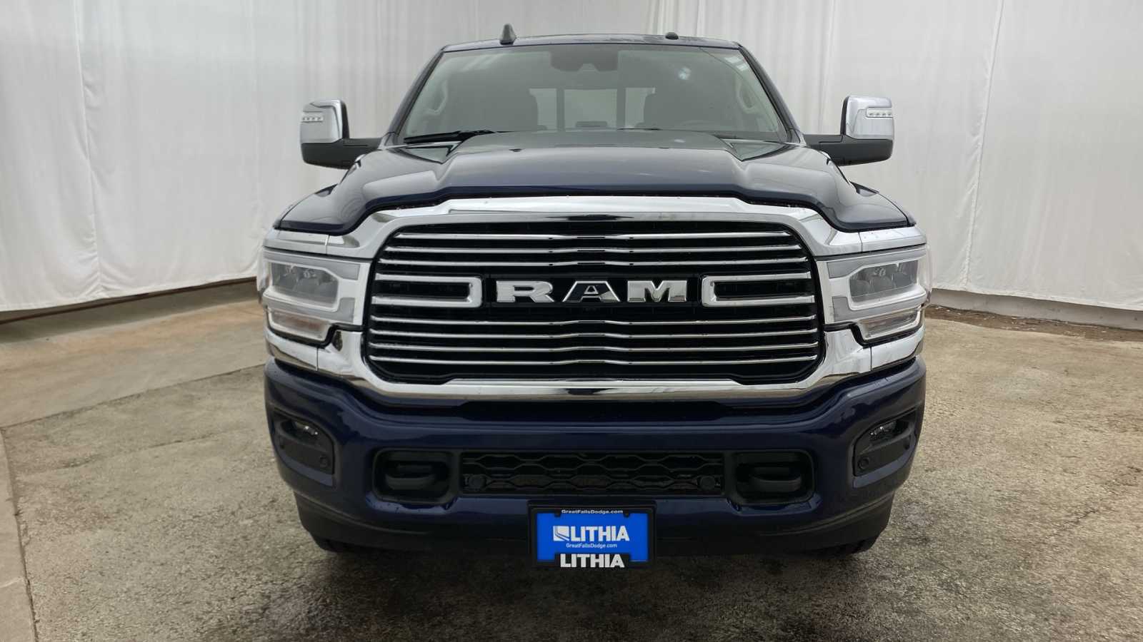 2024 Ram 2500 Laramie 4x4 Crew Cab 64 Box 38