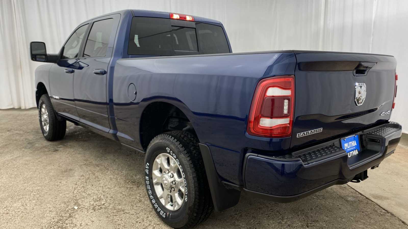 2024 Ram 2500 Laramie 4x4 Crew Cab 64 Box 33