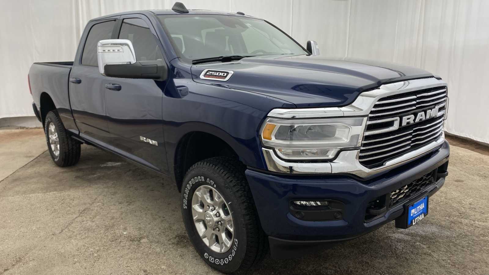 2024 Ram 2500 Laramie 4x4 Crew Cab 64 Box 37