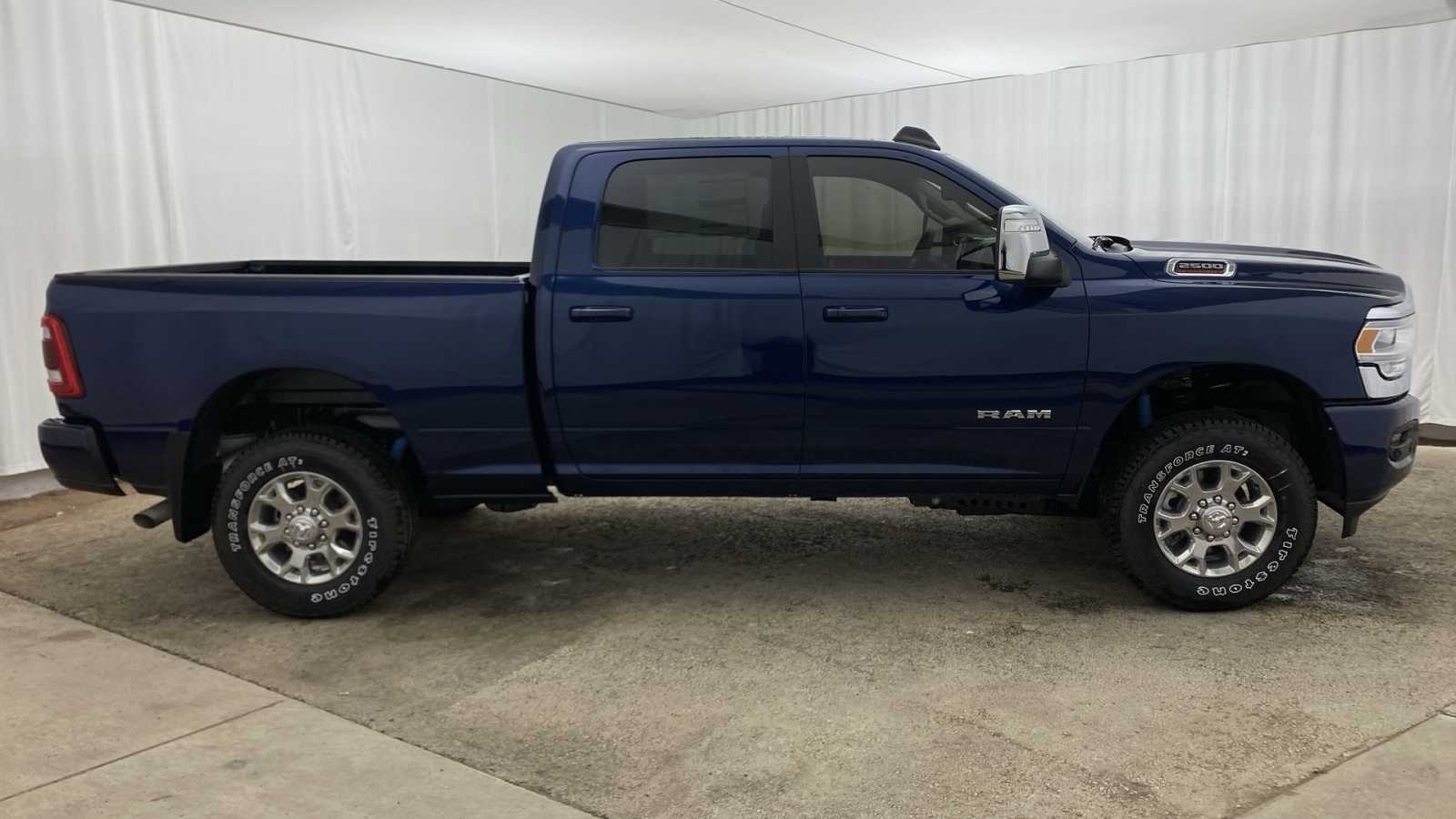 2024 Ram 2500 Laramie 4x4 Crew Cab 64 Box 36