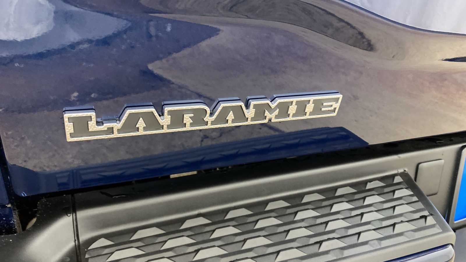 2024 Ram 2500 Laramie 4x4 Crew Cab 64 Box 27