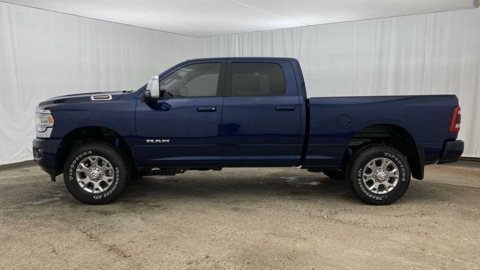 2024 Ram 2500 Laramie 4x4 Crew Cab 64 Box 32