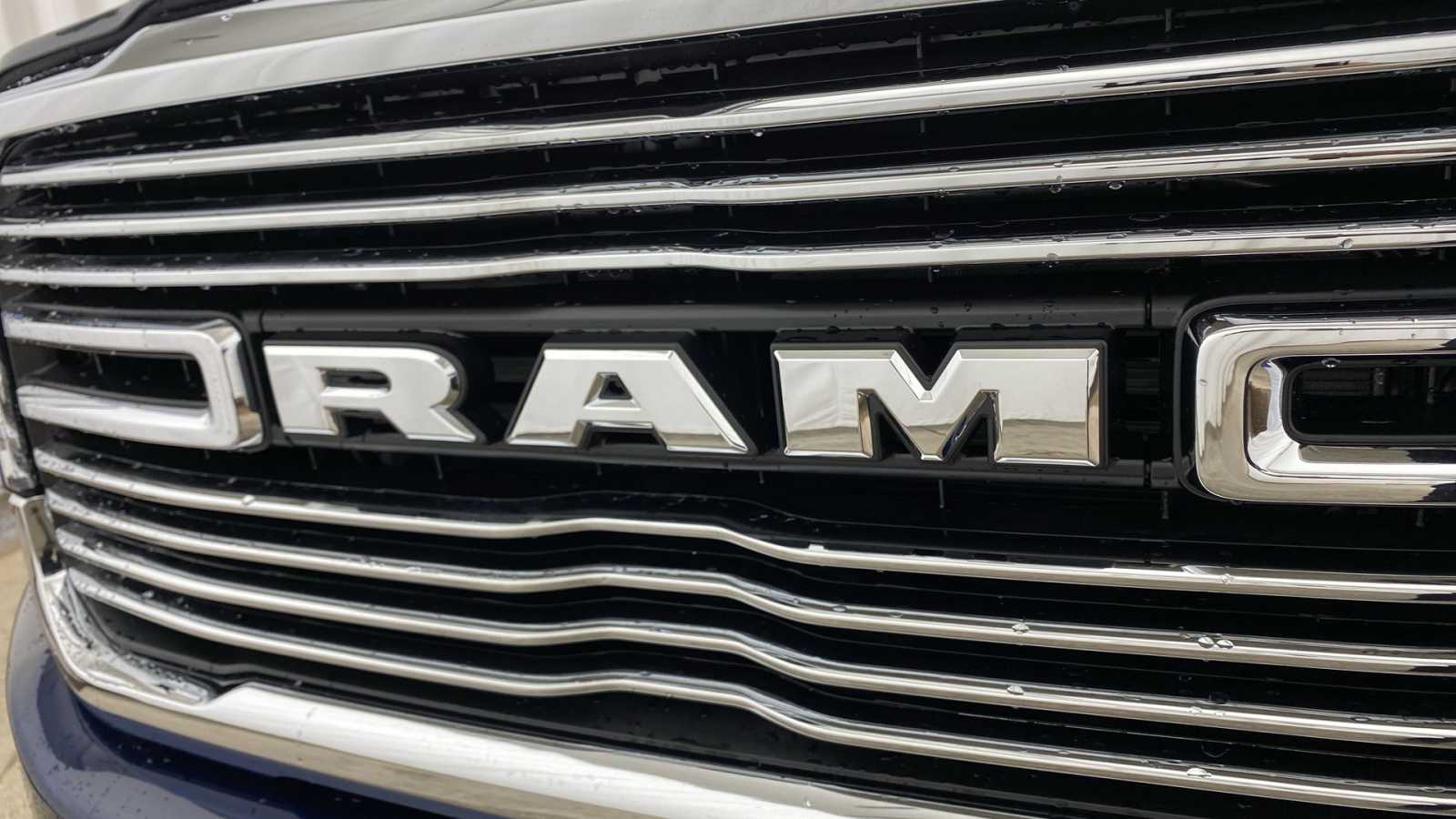 2024 Ram 2500 Laramie 4x4 Crew Cab 64 Box 40