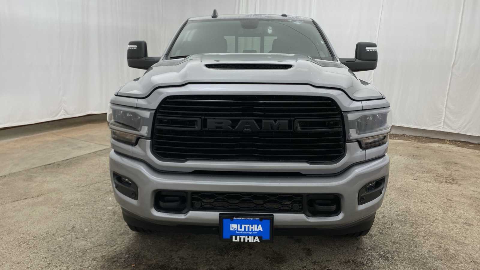 2024 Ram 2500 Laramie 4x4 Crew Cab 64 Box 38