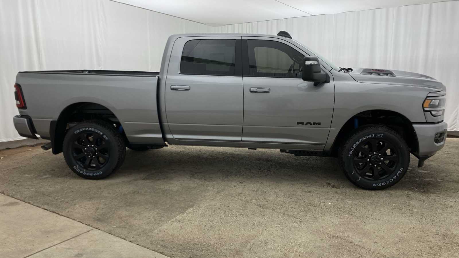 2024 Ram 2500 Laramie 4x4 Crew Cab 64 Box 36