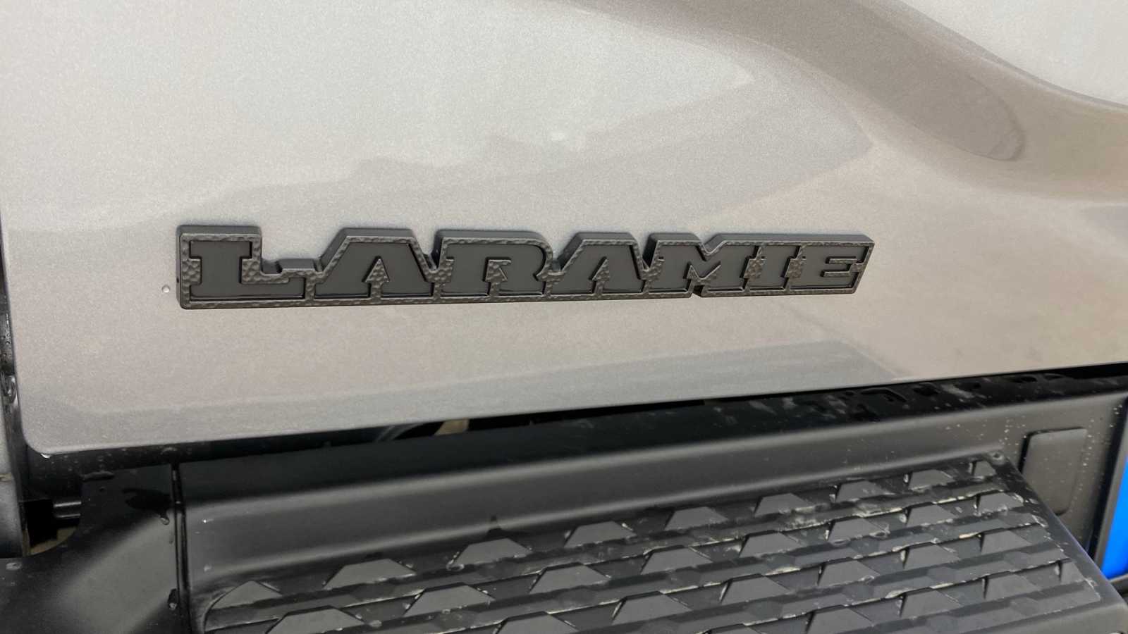 2024 Ram 2500 Laramie 4x4 Crew Cab 64 Box 27