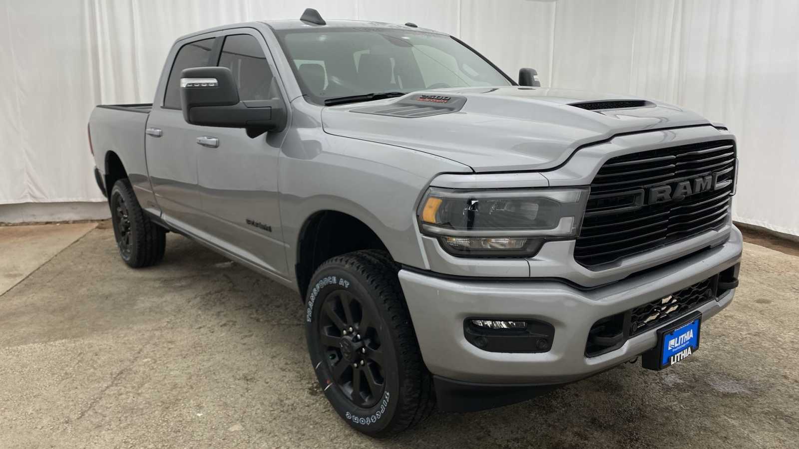 2024 Ram 2500 Laramie 4x4 Crew Cab 64 Box 37