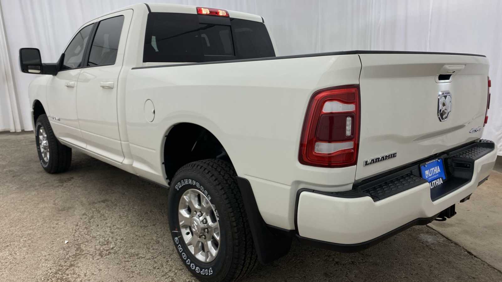 2024 Ram 2500 Laramie 4x4 Crew Cab 64 Box 33