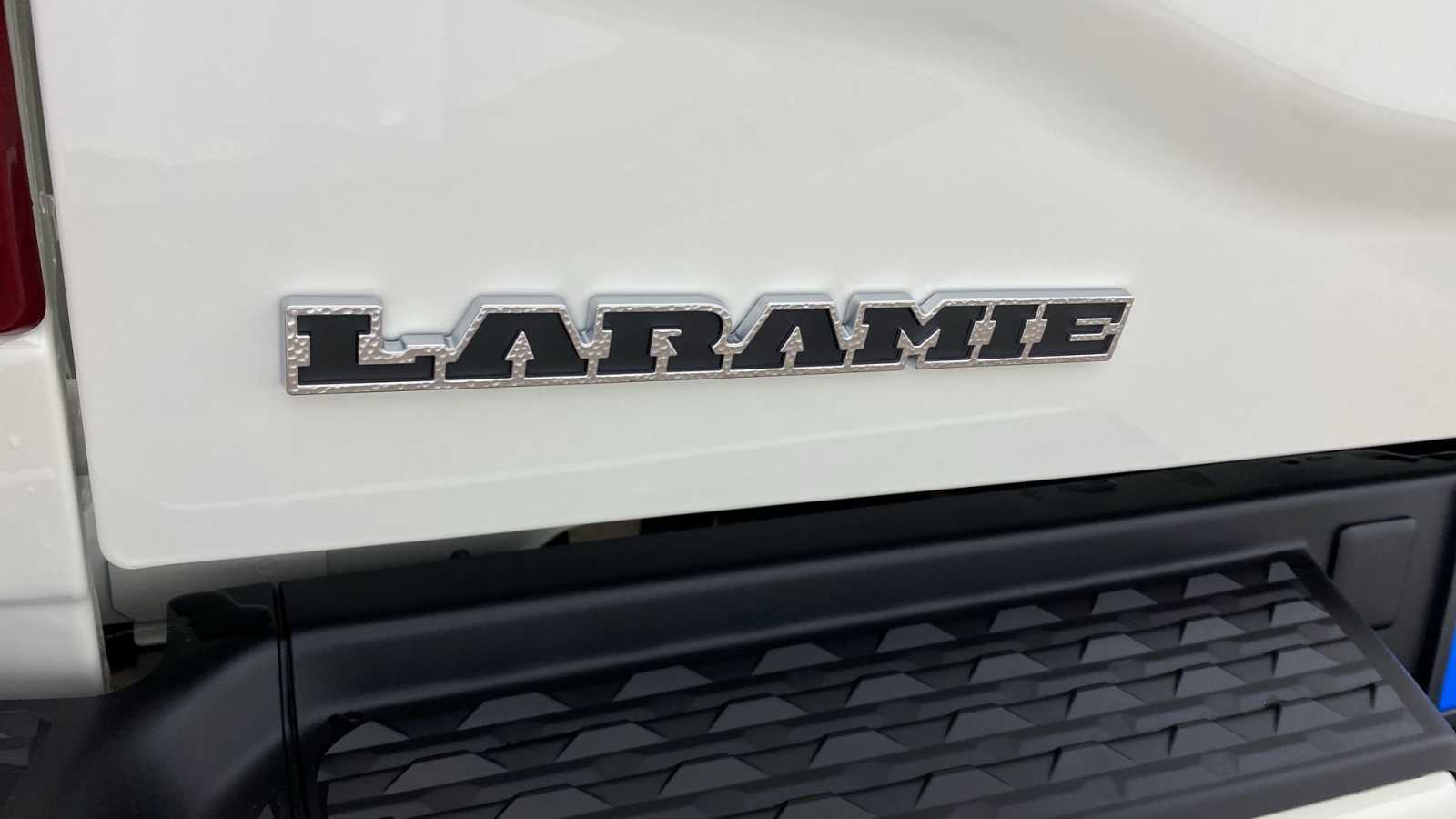 2024 Ram 2500 Laramie 4x4 Crew Cab 64 Box 27