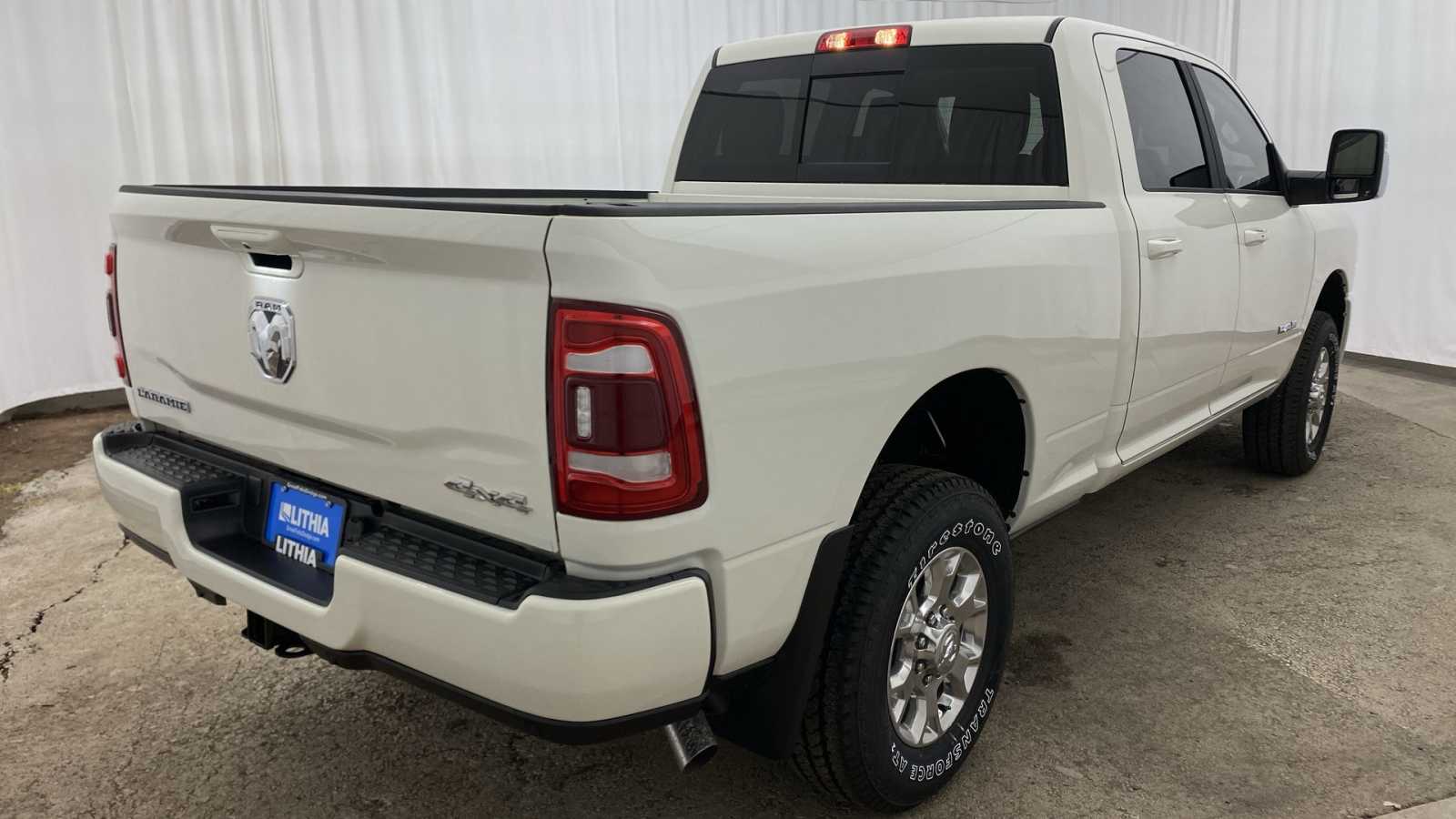 2024 Ram 2500 Laramie 4x4 Crew Cab 64 Box 35