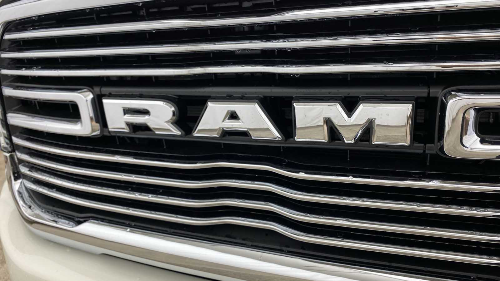 2024 Ram 2500 Laramie 4x4 Crew Cab 64 Box 40