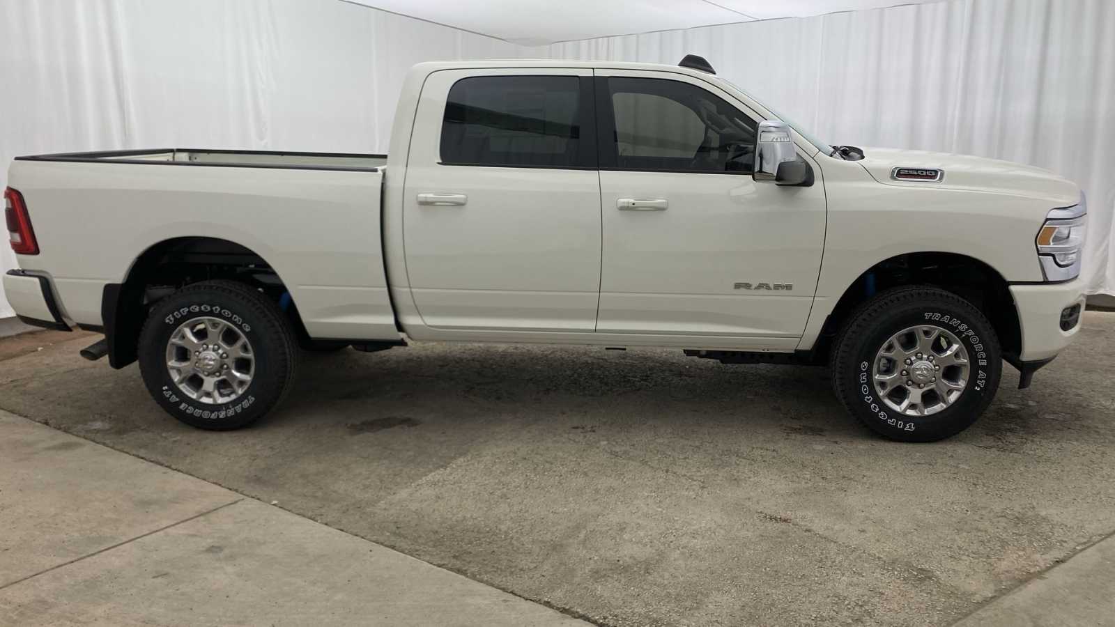 2024 Ram 2500 Laramie 4x4 Crew Cab 64 Box 36