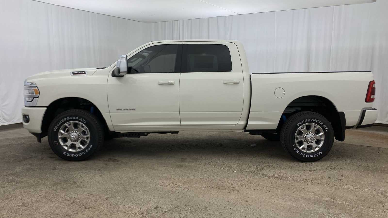 2024 Ram 2500 Laramie 4x4 Crew Cab 64 Box 32