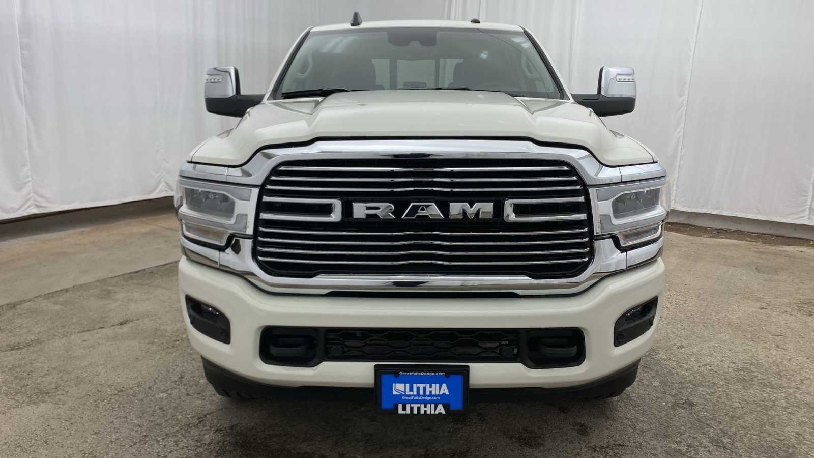 2024 Ram 2500 Laramie 4x4 Crew Cab 64 Box 38