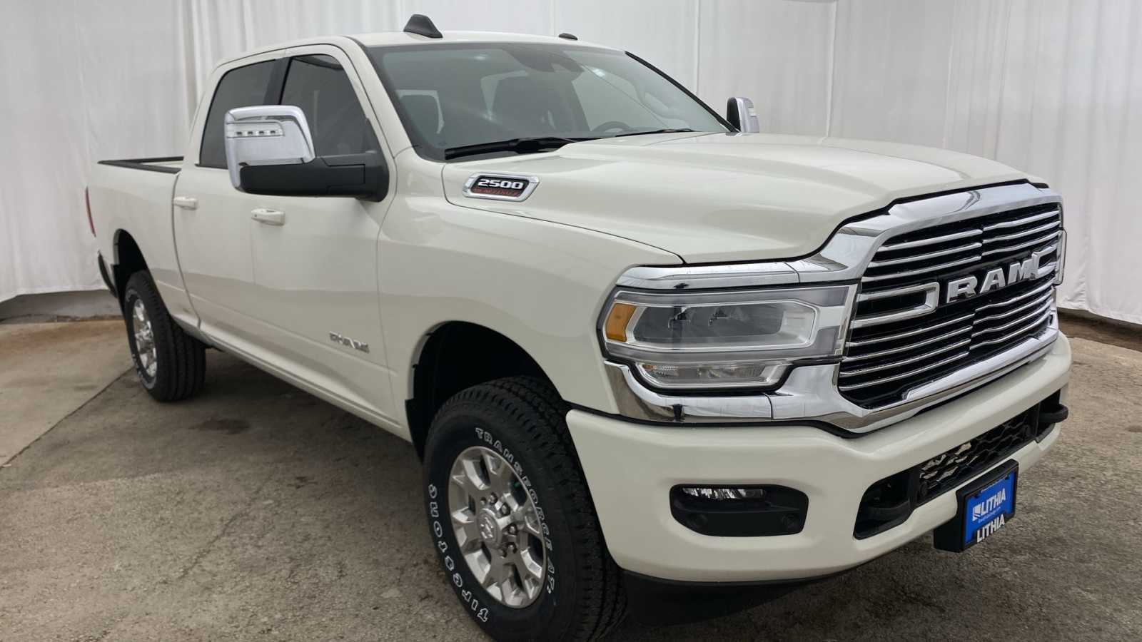 2024 Ram 2500 Laramie 4x4 Crew Cab 64 Box 37