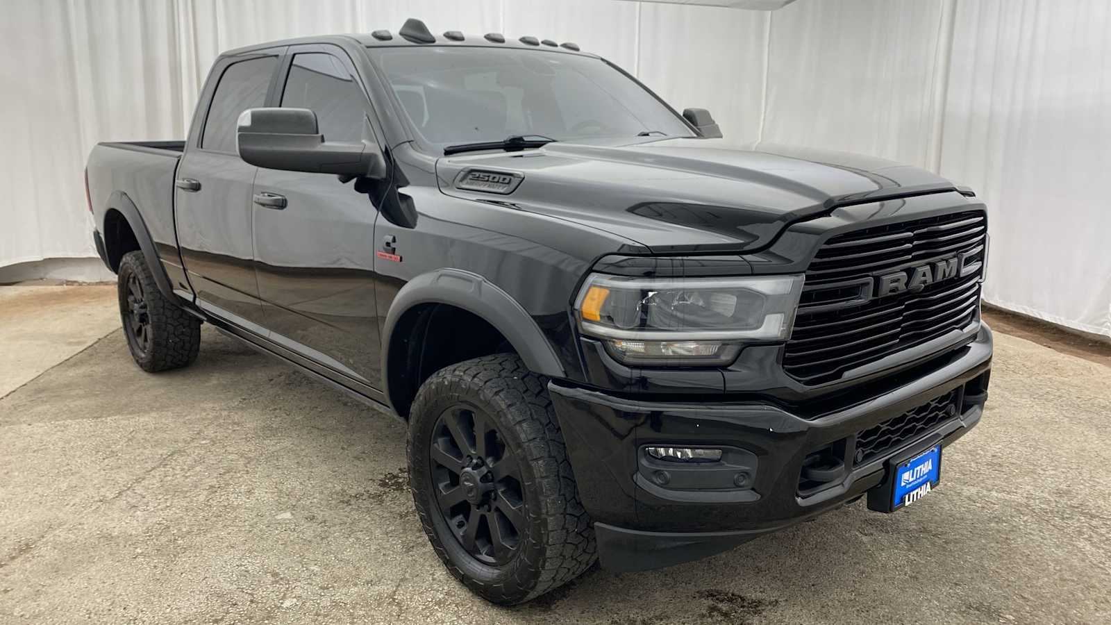 2019 Ram 2500 Laramie 4x4 Crew Cab 64 Box 36