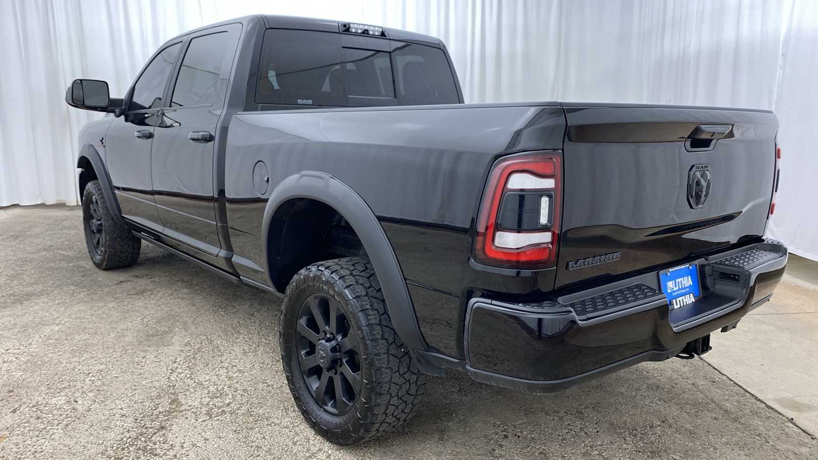 2019 Ram 2500 Laramie 4x4 Crew Cab 64 Box 32