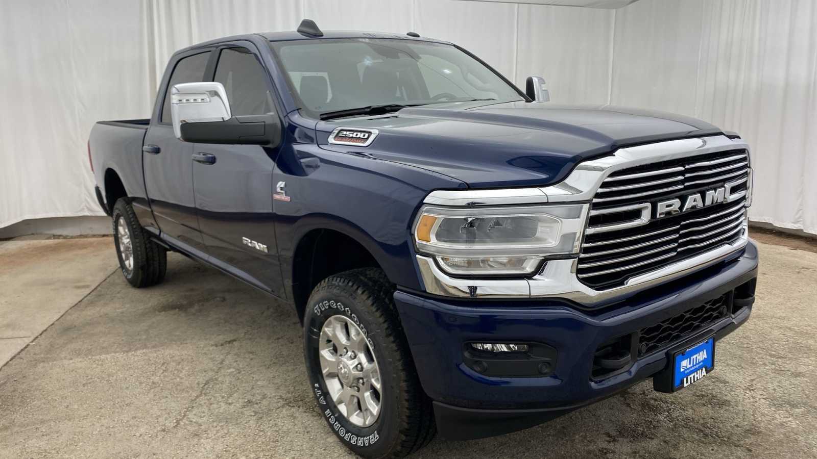 2024 Ram 2500 Laramie 4x4 Crew Cab 64 Box 36