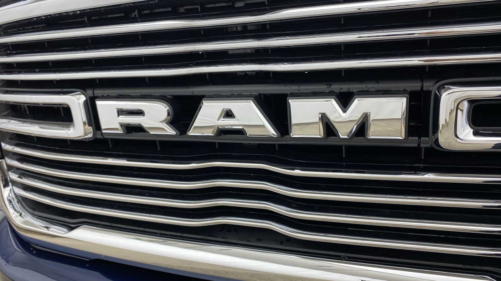 2024 Ram 2500 Laramie 4x4 Crew Cab 64 Box 39