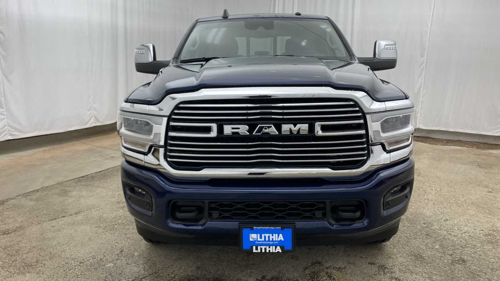 2024 Ram 2500 Laramie 4x4 Crew Cab 64 Box 37