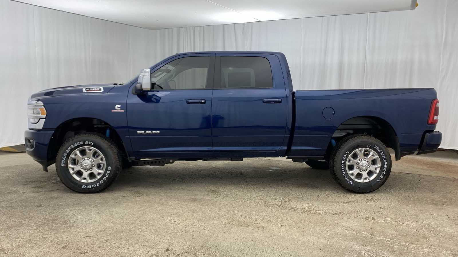 2024 Ram 2500 Laramie 4x4 Crew Cab 64 Box 32