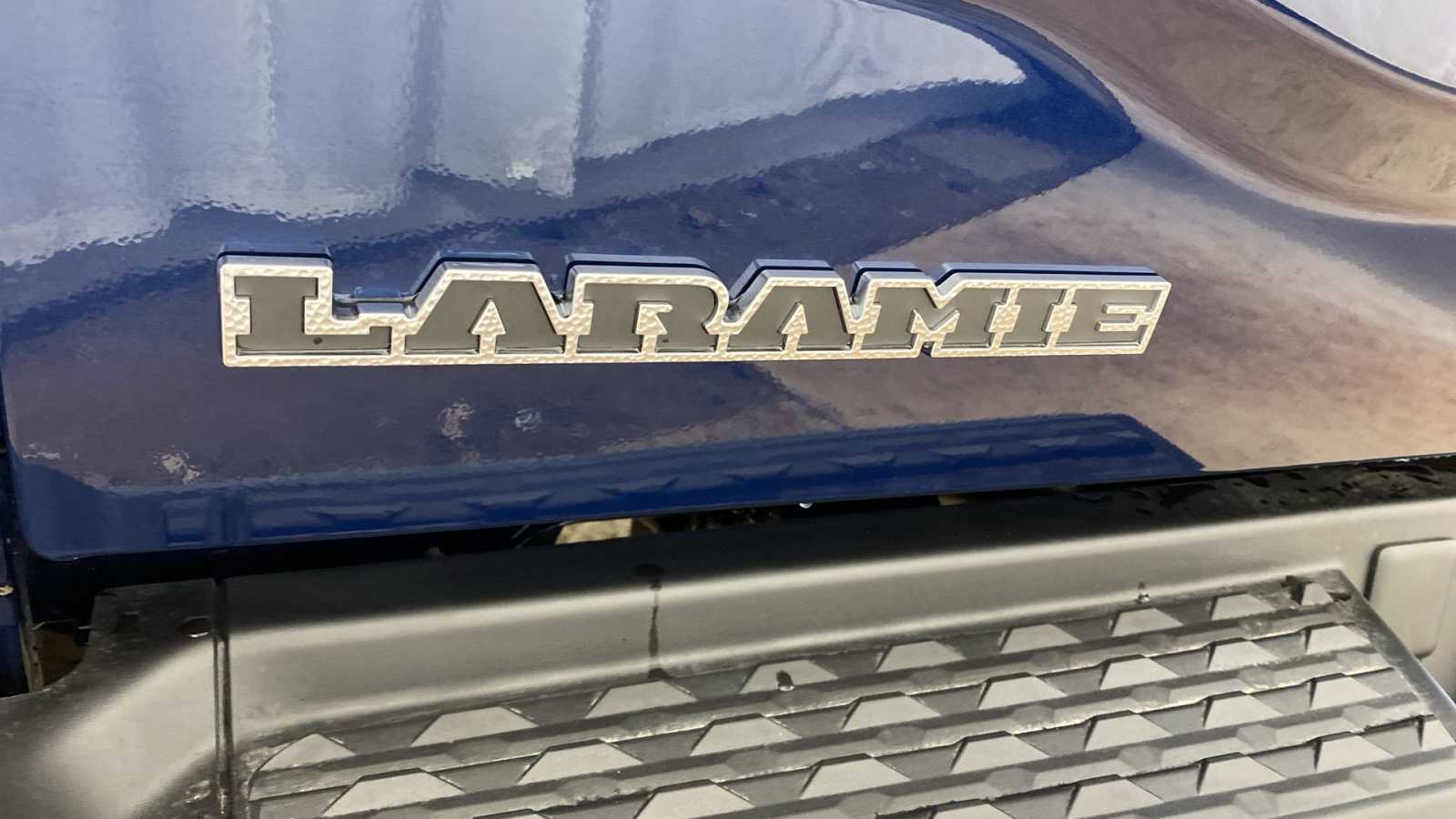 2024 Ram 2500 Laramie 4x4 Crew Cab 64 Box 27