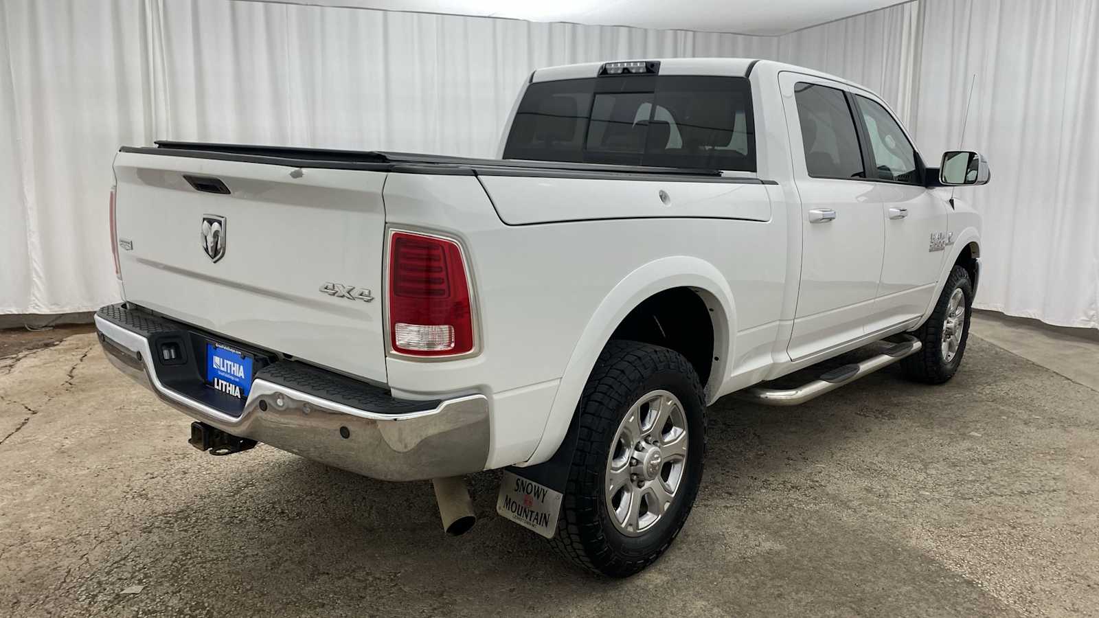 2014 Ram 2500 Laramie 4WD Crew Cab 149 35