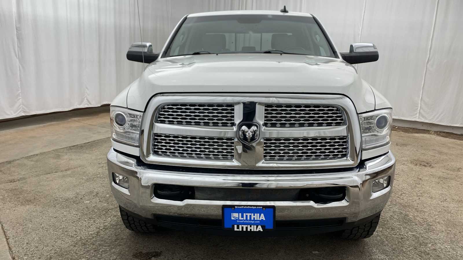 2014 Ram 2500 Laramie 4WD Crew Cab 149 38