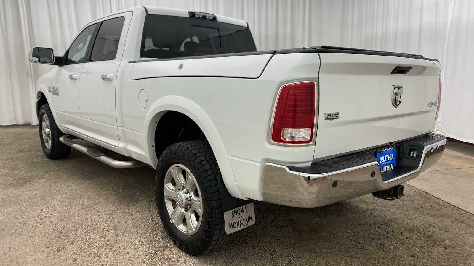 2014 Ram 2500 Laramie 4WD Crew Cab 149 33