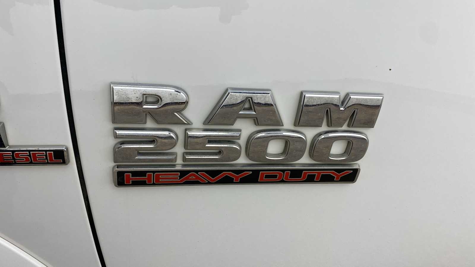 2014 Ram 2500 Laramie 4WD Crew Cab 149 40