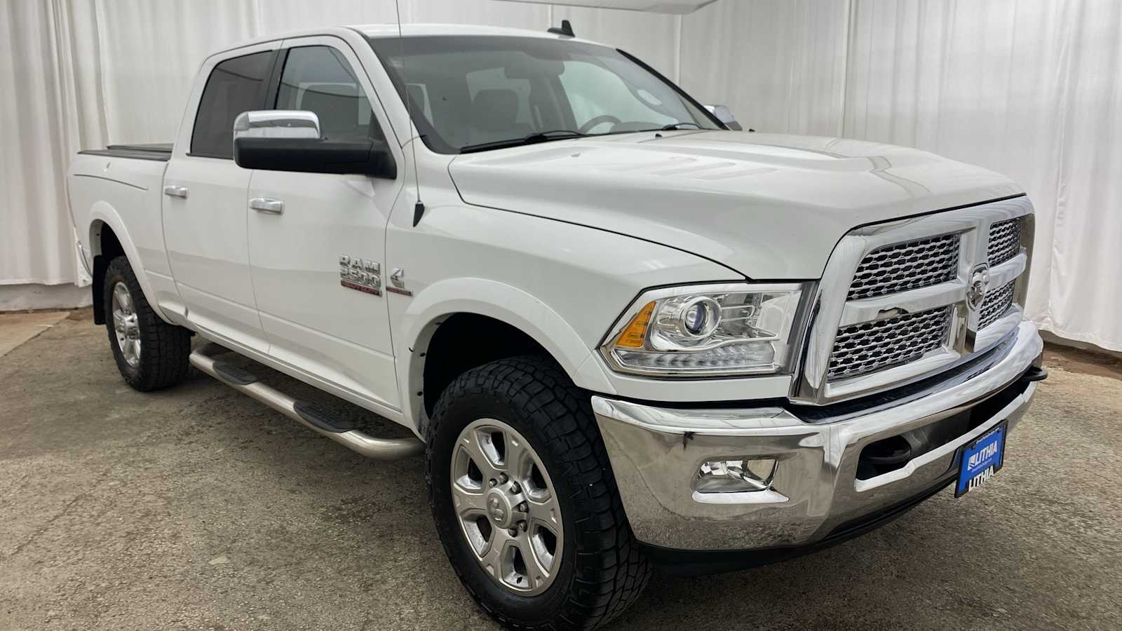 2014 Ram 2500 Laramie 4WD Crew Cab 149 37