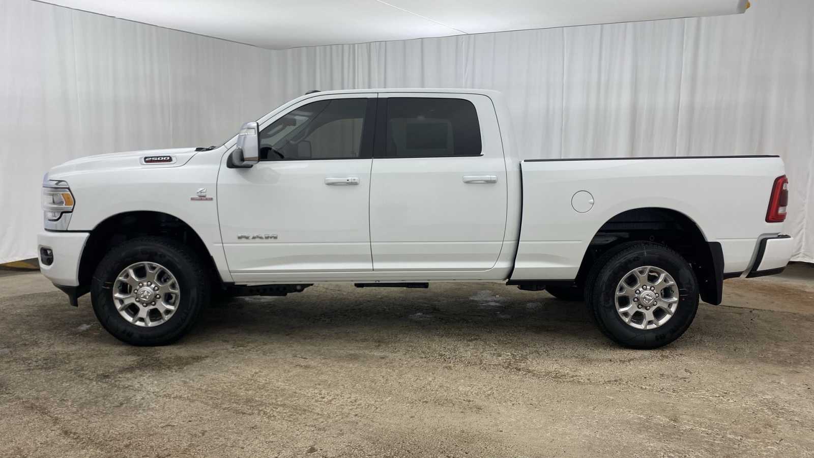 2024 Ram 2500 Laramie 4x4 Crew Cab 64 Box 32