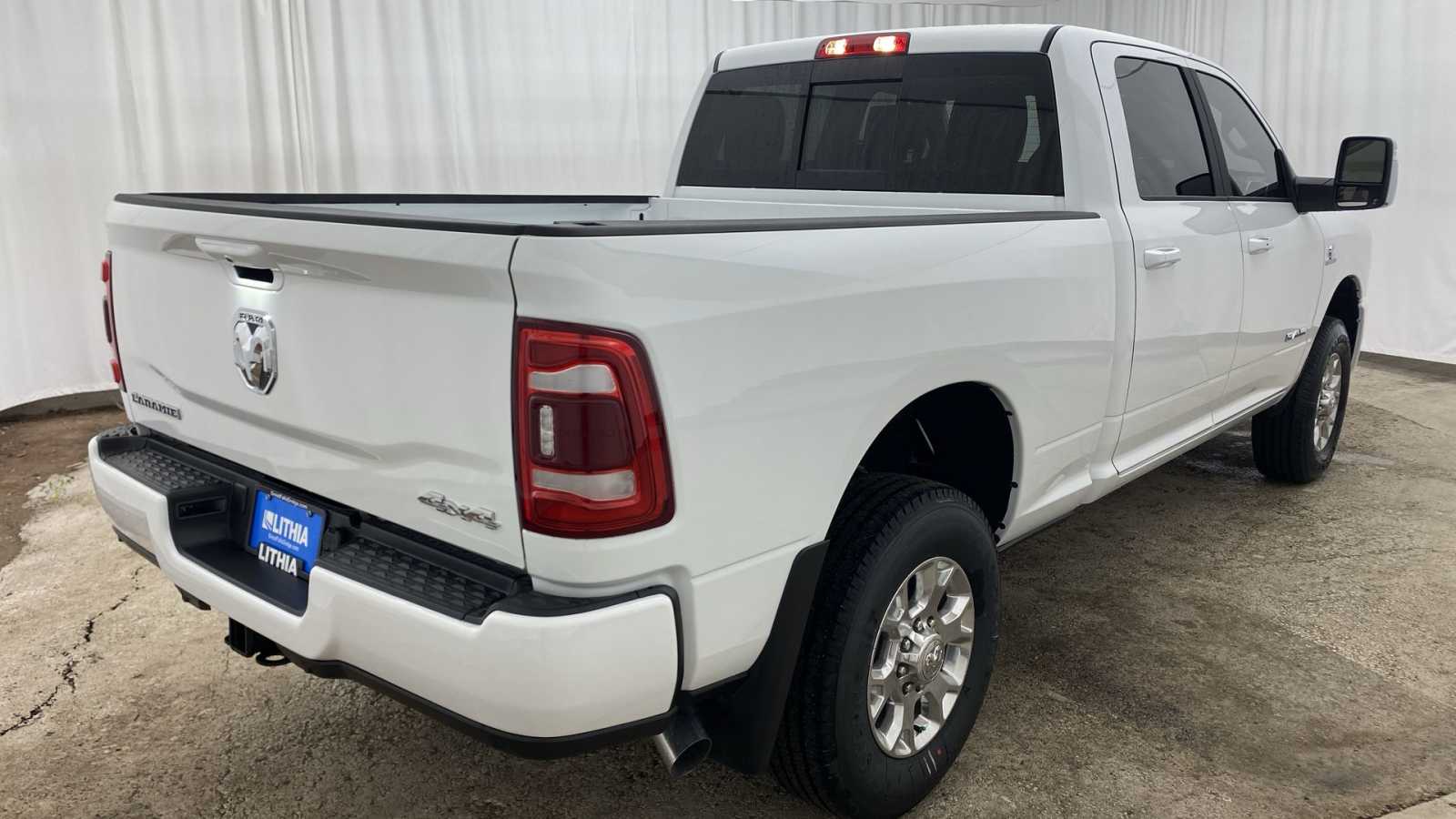 2024 Ram 2500 Laramie 4x4 Crew Cab 64 Box 35