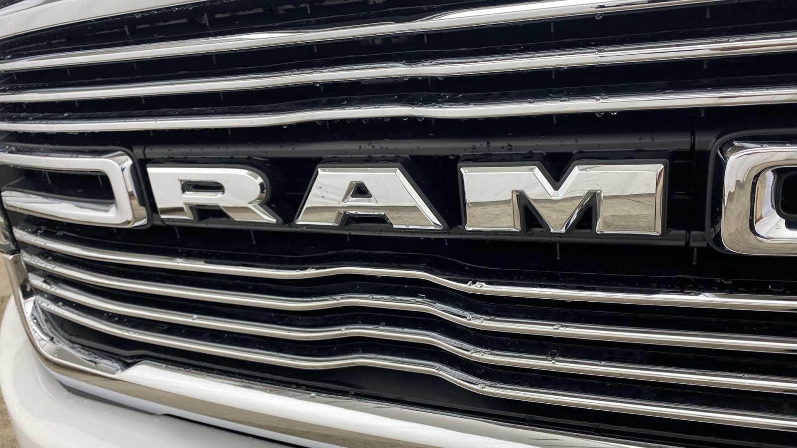 2024 Ram 2500 Laramie 4x4 Crew Cab 64 Box 40