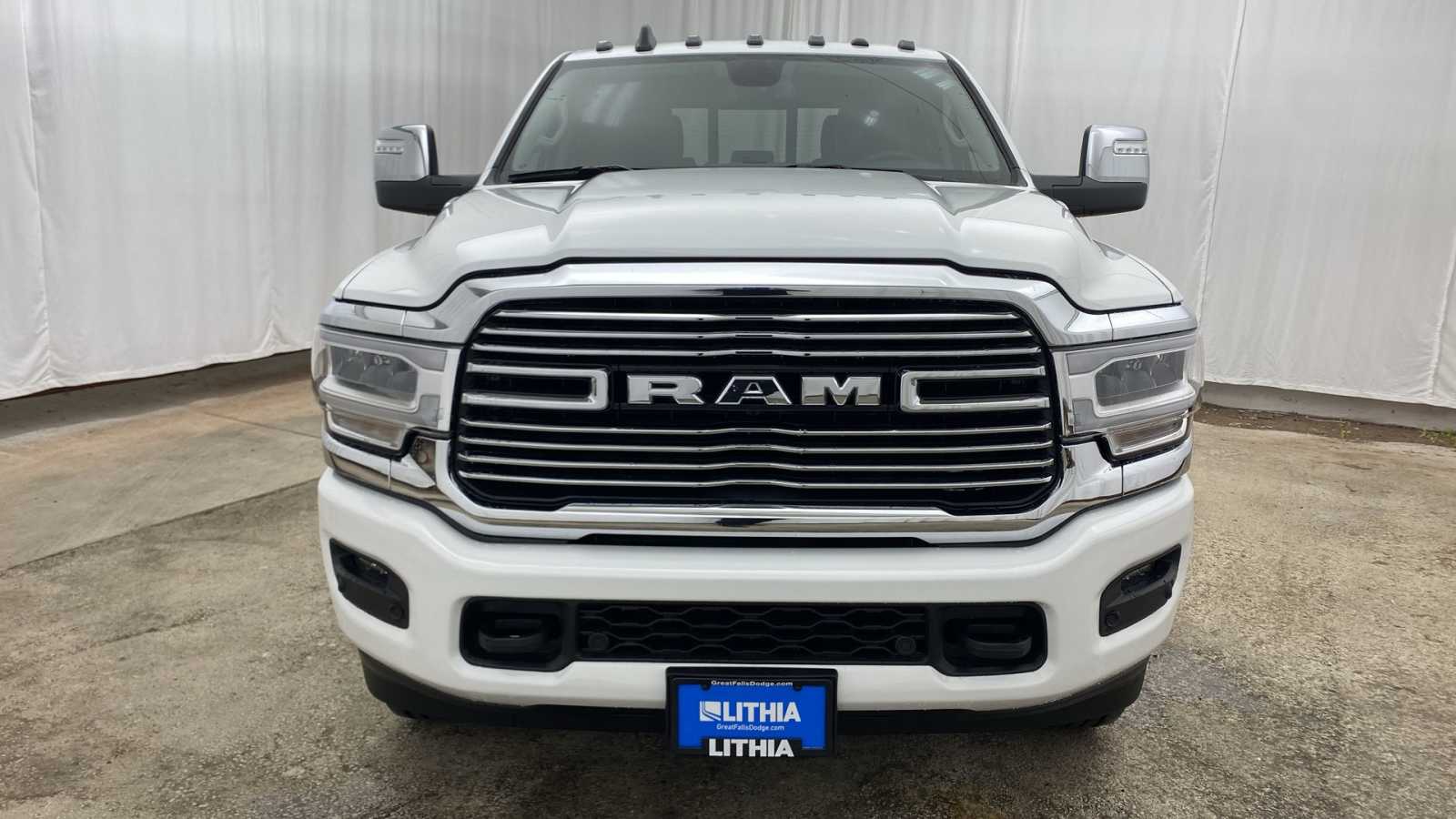 2024 Ram 2500 Laramie 4x4 Crew Cab 64 Box 38