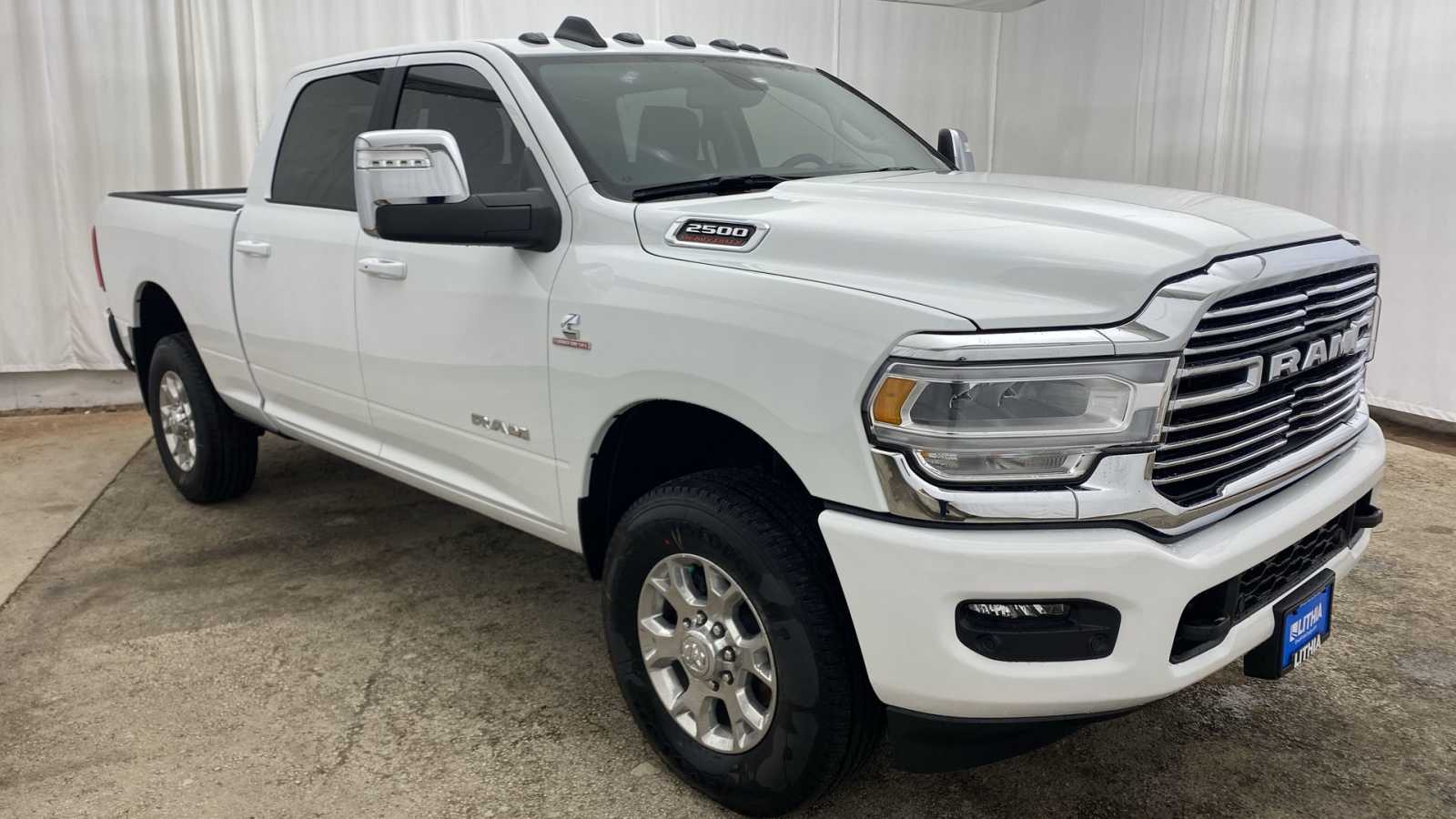 2024 Ram 2500 Laramie 4x4 Crew Cab 64 Box 37