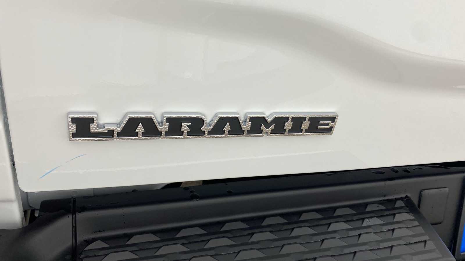 2024 Ram 2500 Laramie 4x4 Crew Cab 64 Box 27