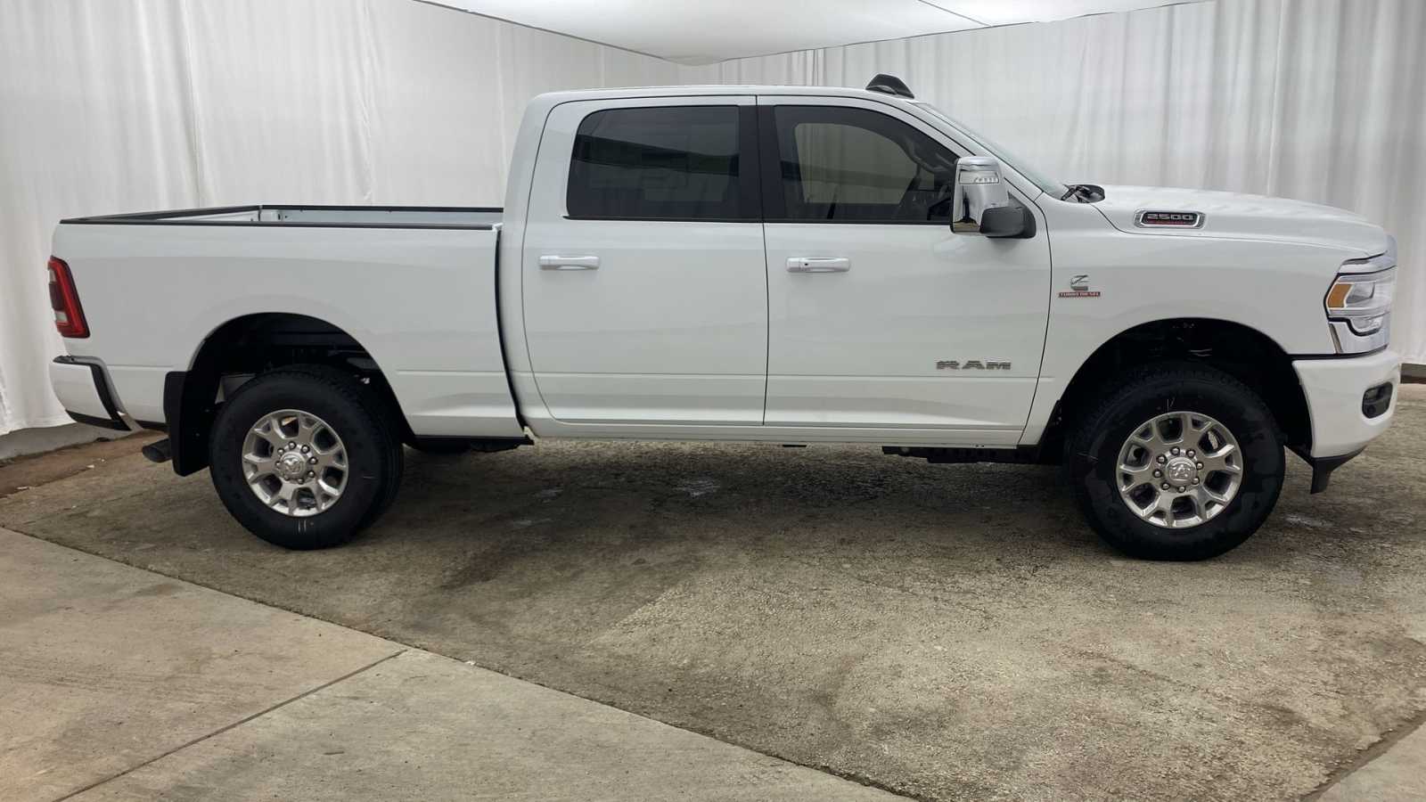 2024 Ram 2500 Laramie 4x4 Crew Cab 64 Box 36