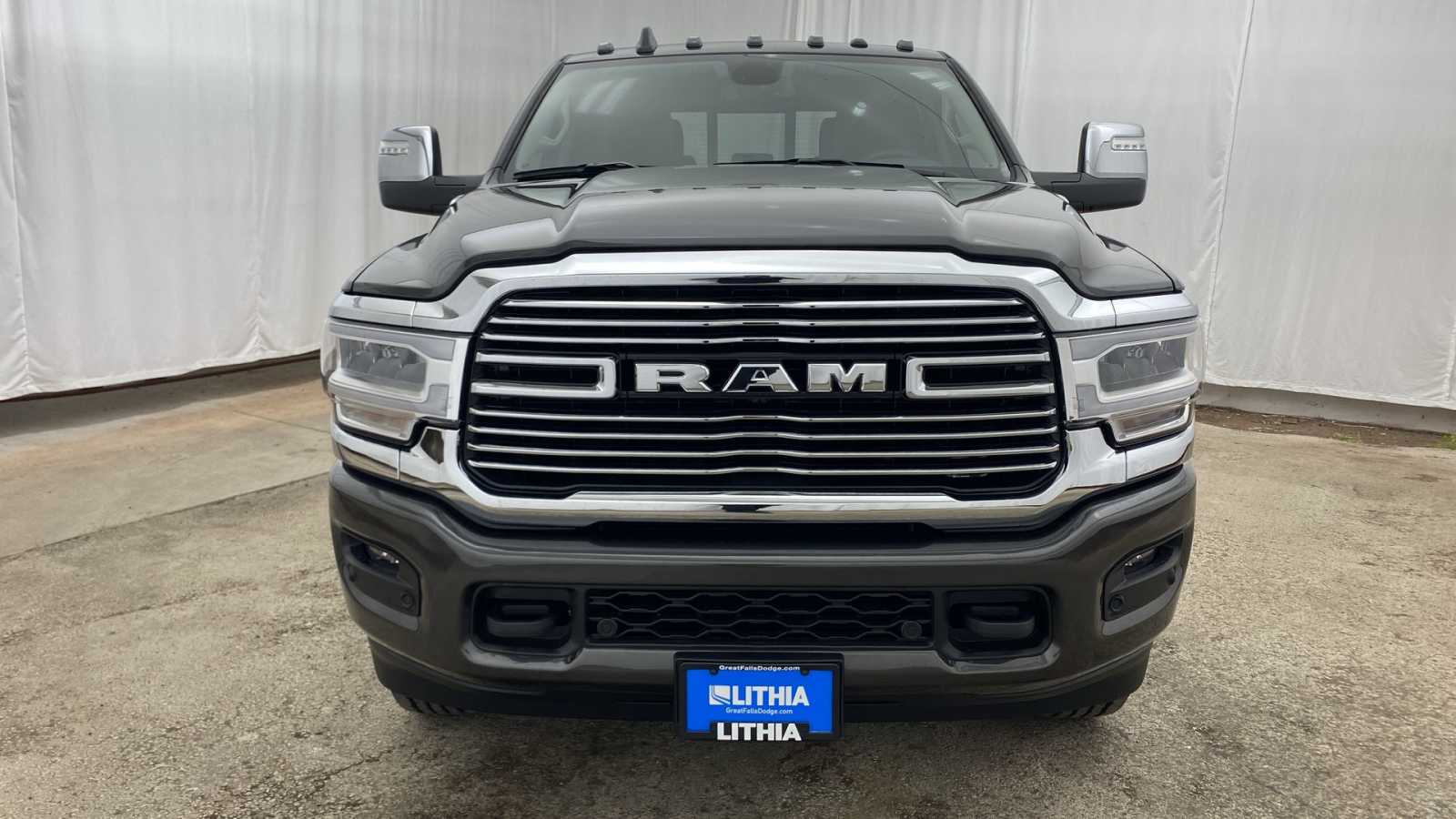 2024 Ram 2500 Laramie 4x4 Crew Cab 64 Box 39