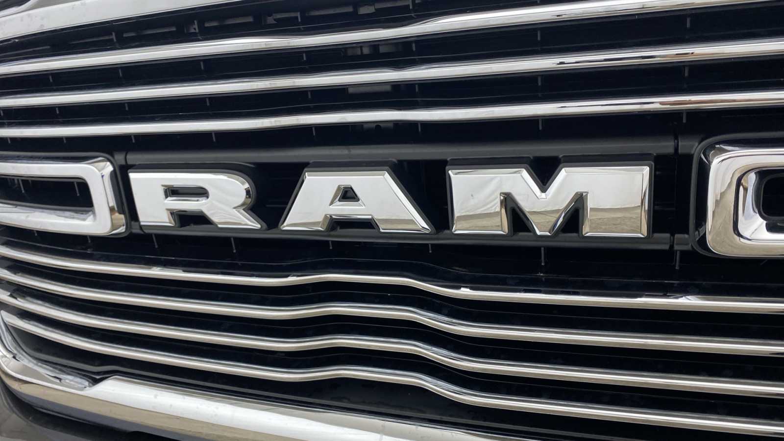 2024 Ram 2500 Laramie 4x4 Crew Cab 64 Box 41