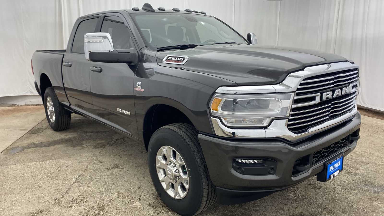 2024 Ram 2500 Laramie 4x4 Crew Cab 64 Box 38