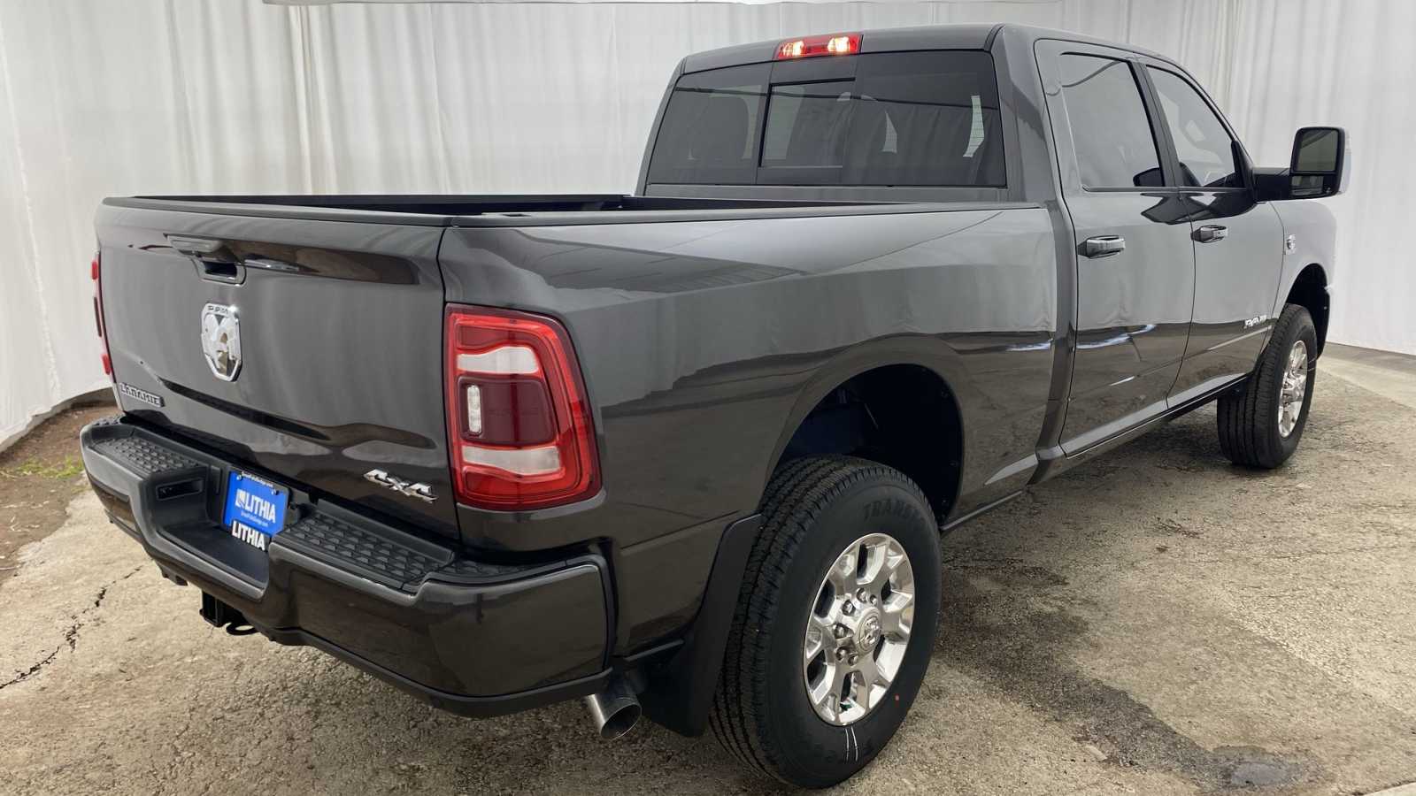 2024 Ram 2500 Laramie 4x4 Crew Cab 64 Box 36