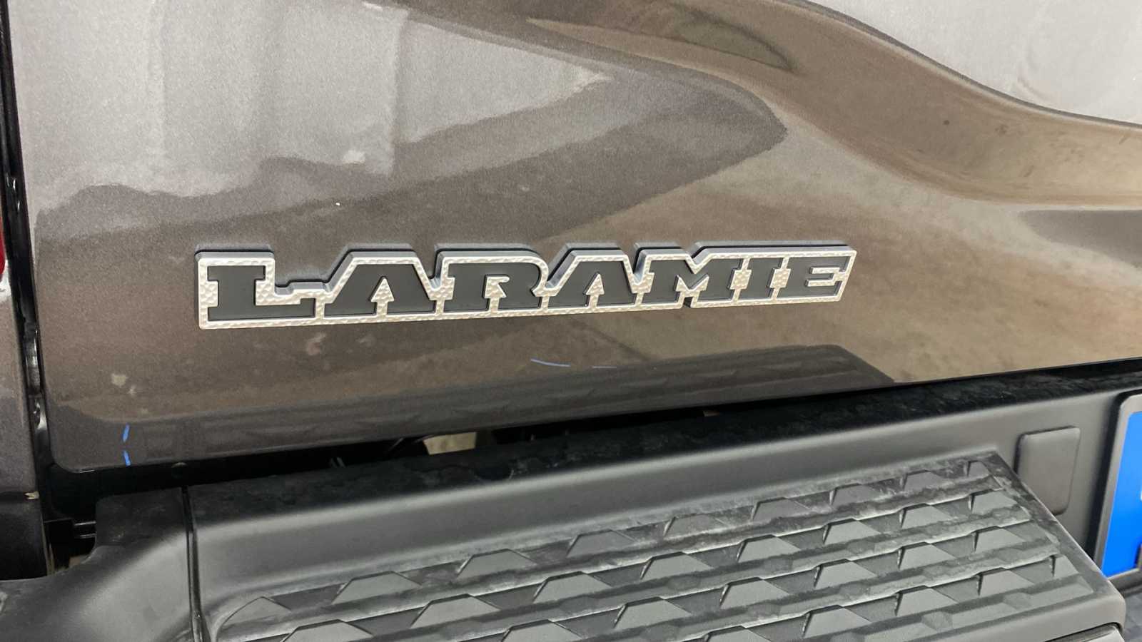 2024 Ram 2500 Laramie 4x4 Crew Cab 64 Box 27