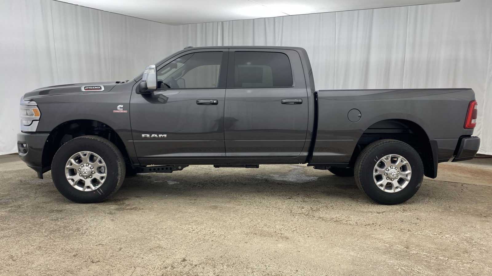 2024 Ram 2500 Laramie 4x4 Crew Cab 64 Box 33